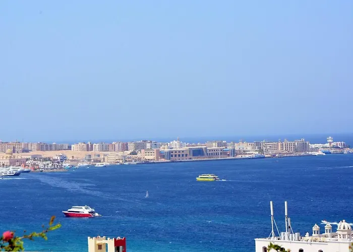 Apartahotel The View Hurghada